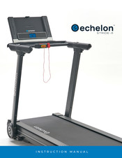 Echelon STRIDE-6 Instruction Manual