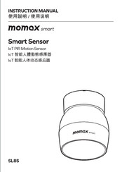 Momax Smart SL8S Instruction Manual