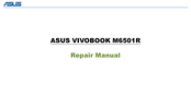 Asus VIVOBOOK M6501R Repair Manual