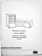 3M DELTA Series Technical Manual
