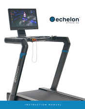 Echelon ECH-STRIDE-8S-22 Instruction Manual