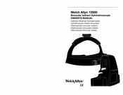 Welch Allyn 12500 Owner's Manual