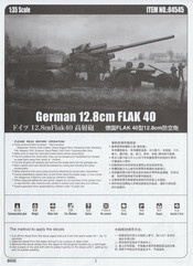 Hobby Boss 84545 Manual