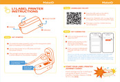 MAKEiD L1-A Instructions