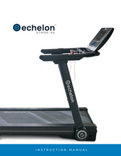Echelon STRIDE-6s Instruction Manual