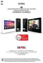 Zamel entra VP-209SB-B User Manual