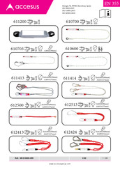 Accesus 612413 Manual