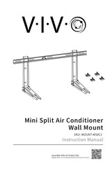 Vivo MOUNT-MSAC1 Instruction Manual