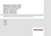 STIEBEL ELTRON 204976 Operation And Installation Manual