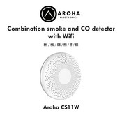 AROHA CS11W Manual