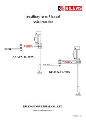 Kilews KP-AUX-TL-700N Manual
