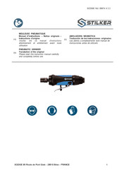 STILKER 06974 Manual