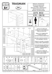 Trasman 2270 BO2 Assembly Manual