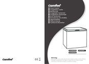 Comfee RCC554WH2 Manual