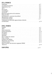 TREVIDEA AP74 Manual