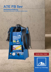 ATE 03.9302-1502.4 Operating Instructions Manual