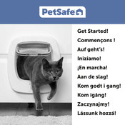 Petsafe Big Cat Flap Get Started