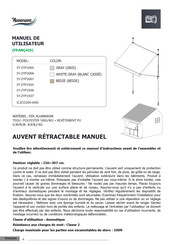 Novonova SY-ZYP2007 Instruction Manual