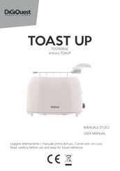 DiGiQuest TOAST UP User Manual