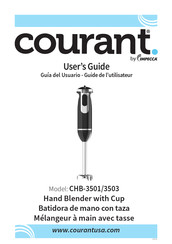 Impecca courant CHB-3501 User Manual
