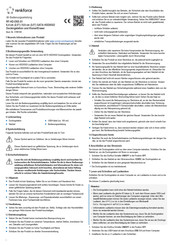 Renkforce RF-HD-DSE-01 Operating Instructions Manual