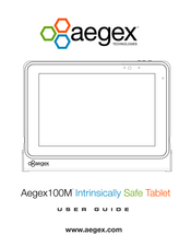 aegex Aegex100M User Manual