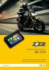 ZZ2 BP-STD Instruction Manual