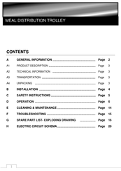 GGM gastro MED.S.24-1 Manual