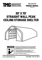 TMG TMG-ST3070V Product Manual