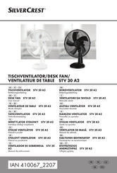 Silvercrest STV 30 A2 User Manual