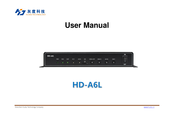 Huidu Technology HD-A6L User Manual
