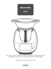 Vorwerk Thermomix TM6 User Manual