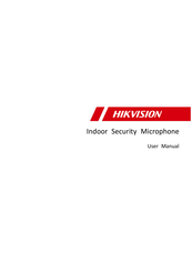 HIKVISION DS-2FP2061 User Manual