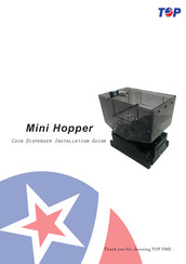 Top Mini Hopper Installation Manual