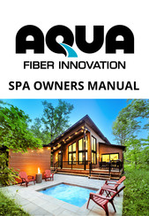 Aqua SCANDINAVIAN Owner's Manual