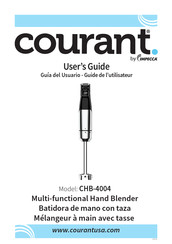 Impecca courant CHB-4004 User Manual