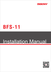 BENY BFS-12 Installation Manual