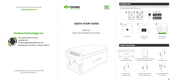 YOSHINO B4000 SST Quick Start Manual