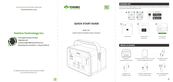 YOSHINO B660 SST Quick Start Manual