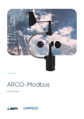 Lambrecht ARCO-Modbus User Manual
