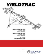 Norwood Yieldtrac 36R22 Operator's Manual