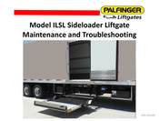 Palfinger ILSL Maintenance And Troubleshooting Manual