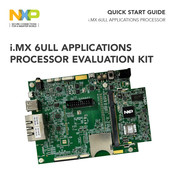 NXP Semiconductors i.MX 6UL Quick Start Manual