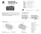 Minolta Freedom Zoom 70EX Instruction Manual
