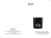 BENRUBI IZZI IZ-8226 Instruction Manual