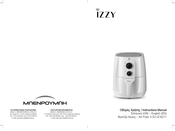 BENRUBI IZZY IZ-8211 Instruction Manual