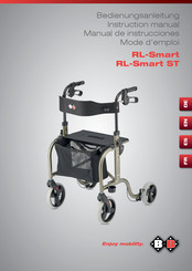B+B RL-Smart Instruction Manual