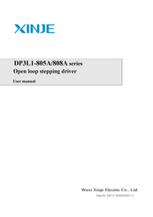 Xinje DP3L1 Series User Manual