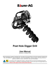 Baumr-AG PHD-75CC User Manual