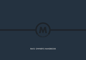 MAEVING RM1S 2024 Owner's Handbook Manual